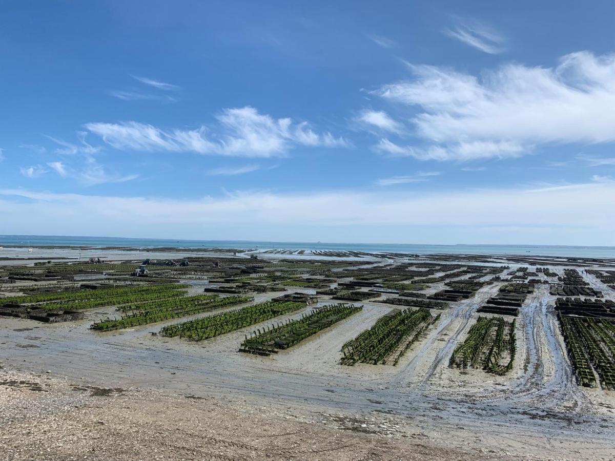 Vue Sur Mer ก็องแกล ภายนอก รูปภาพ