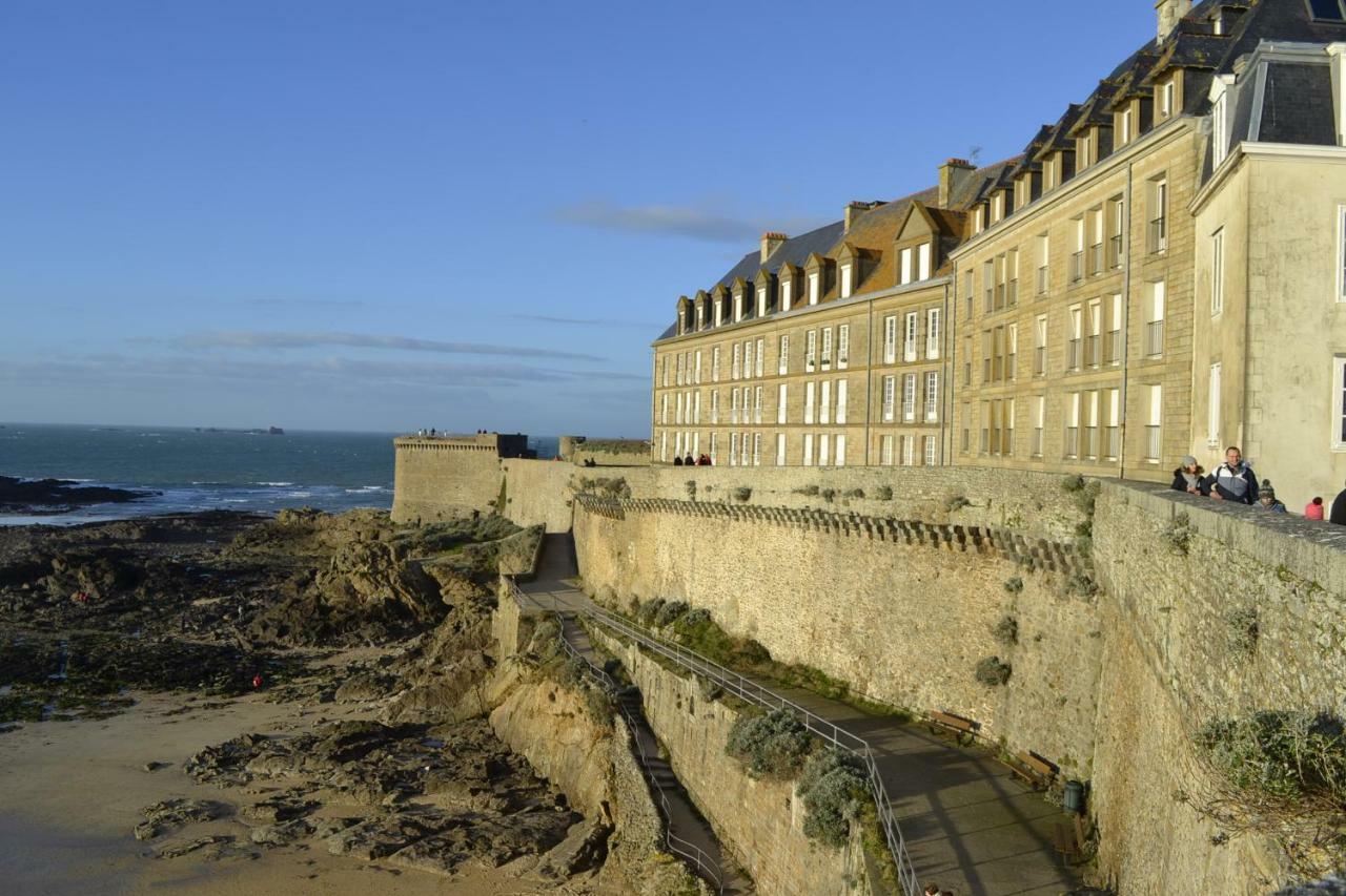 Vue Sur Mer ก็องแกล ภายนอก รูปภาพ