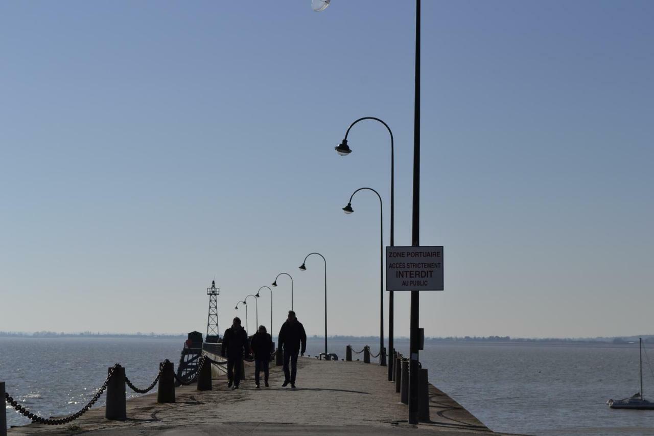 Vue Sur Mer ก็องแกล ภายนอก รูปภาพ